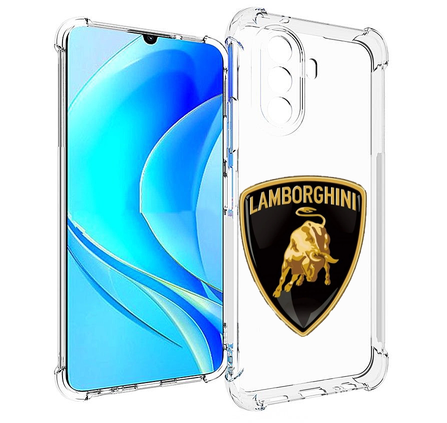 

Чехол MyPads lamborghini-2 для Huawei Nova Y70 / Nova Y70 Plus (MGA-LX9N), Прозрачный, Tocco