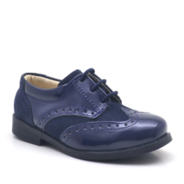 

Туфли-оксфорды для мальчиков Hapshoe 34, 25 (доставка из-за рубежа), 34