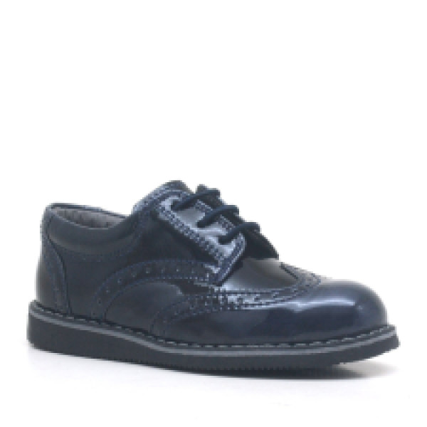 

Туфли-оксфорды для мальчиков Hapshoe 1015, 23 (доставка из-за рубежа), 1015