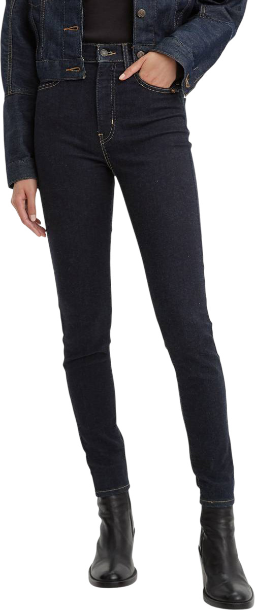 

Джинсы женские Levi's CELESTIAL RINSE синие 27/34, Синий, CELESTIAL RINSE