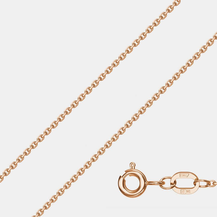 

Цепочка из золота 55 см GOLD CENTER НЦ 12-053ПГ 0.35, НЦ 12-053ПГ 0.35