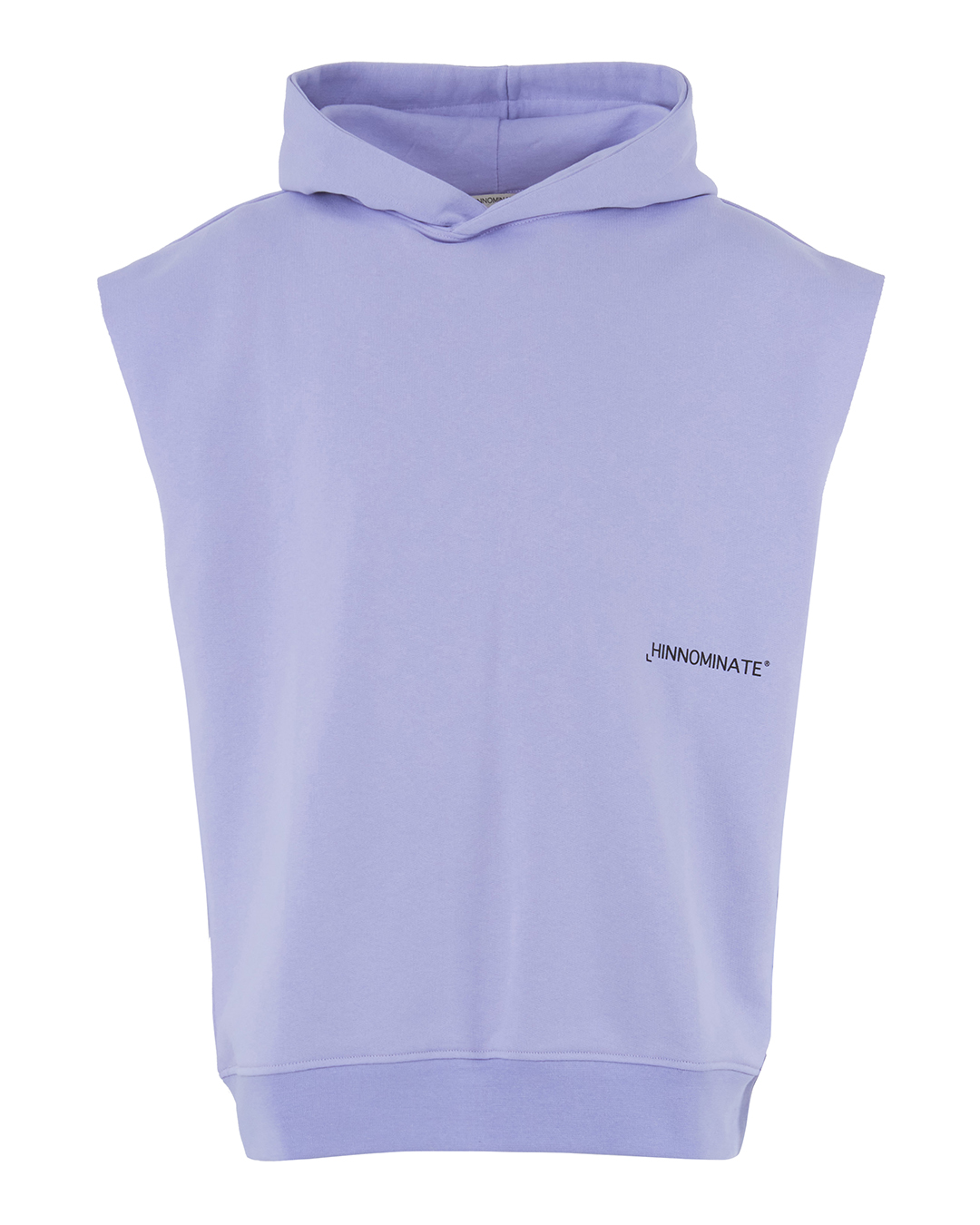 

Толстовка мужская HINNOMINATE HNM56SFC фиолетовая XL, HNM56SFC