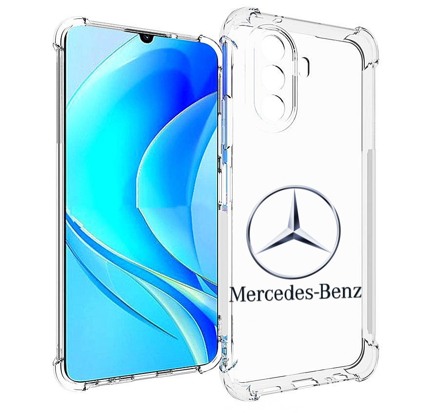 

Чехол MyPads mercedes-7 мужской для Huawei Nova Y70 / Nova Y70 Plus (MGA-LX9N), Прозрачный, Tocco