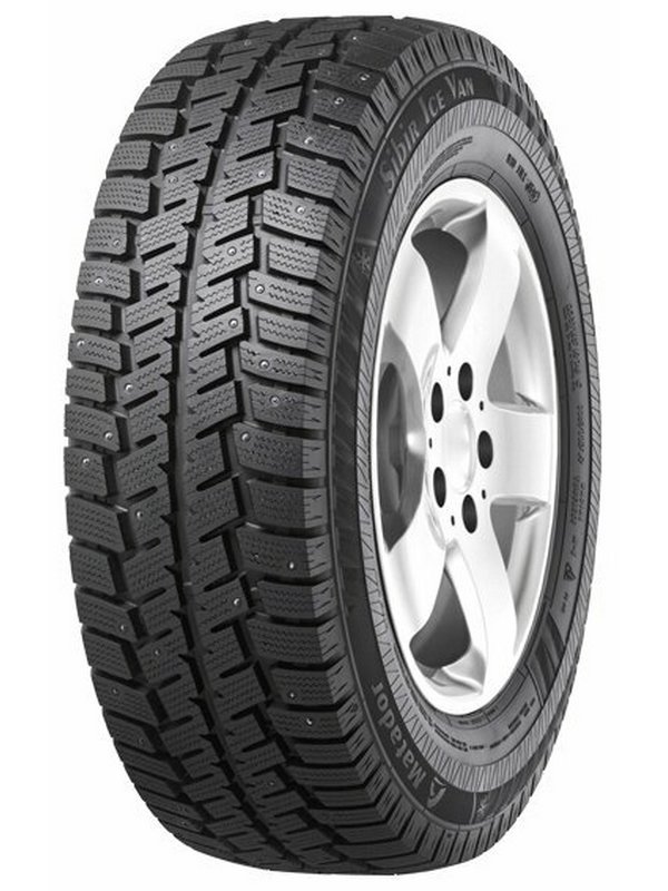 

Автошина Matador MPS-500 Sibir Ice Van 205/65 R16 107/105R Зимняя шип