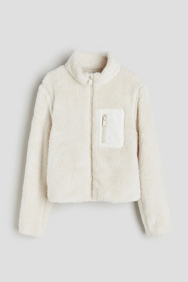 

Куртка детская H&M 1204257, Белый, 170, 1204257