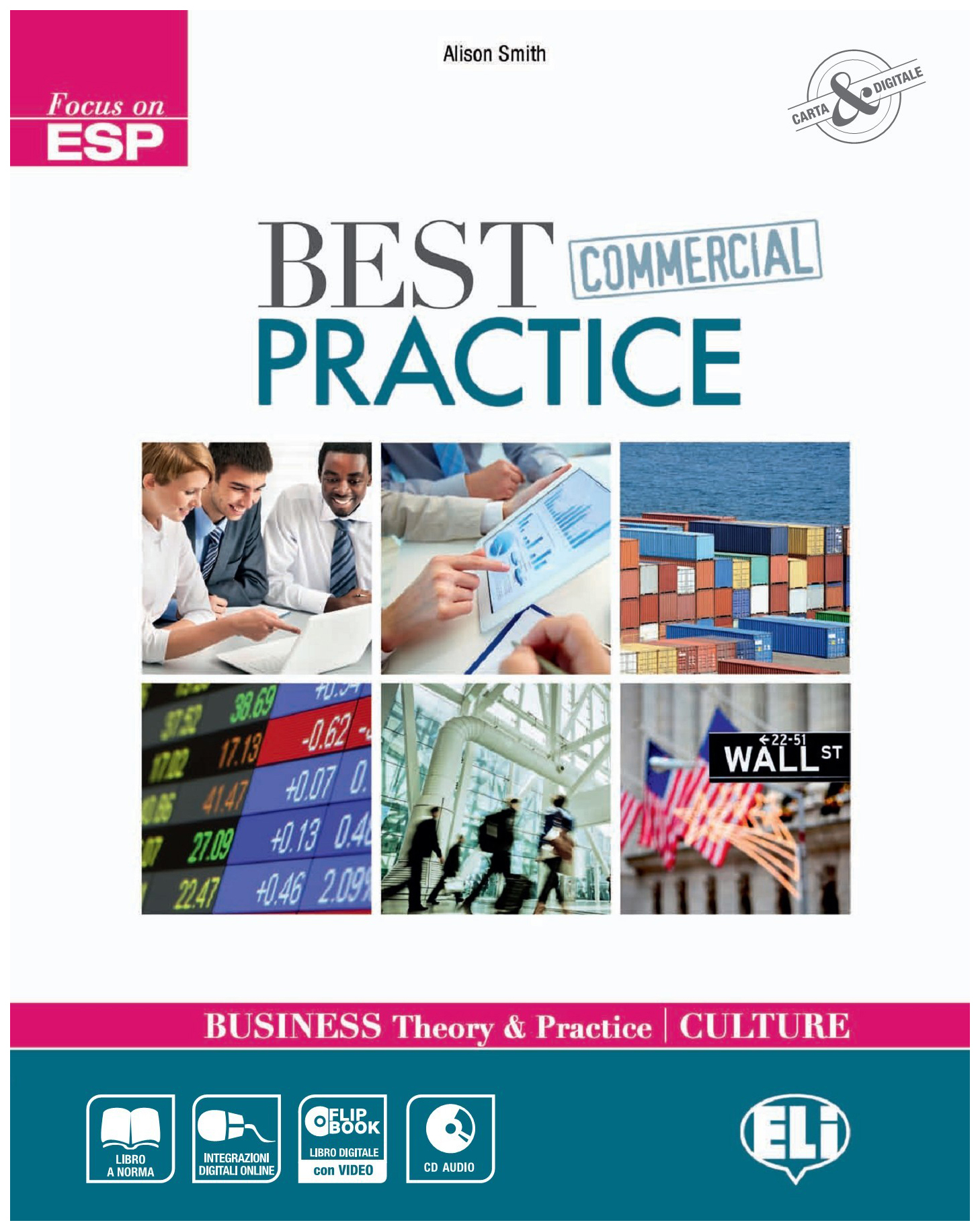 Книга ESP Best Commercial Practice : Digital Book (CD-ROM)