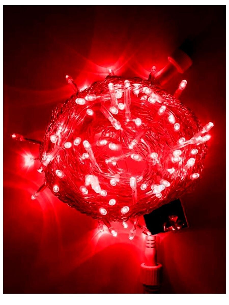 фото Блок для гирлянды richled [10 м] rl-s10c-24v-t/r