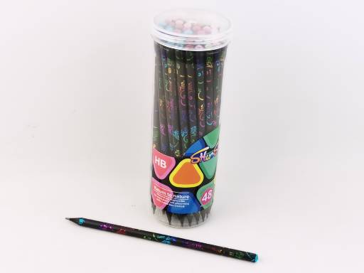 

Карандаш чернографитный арт. HBK6317