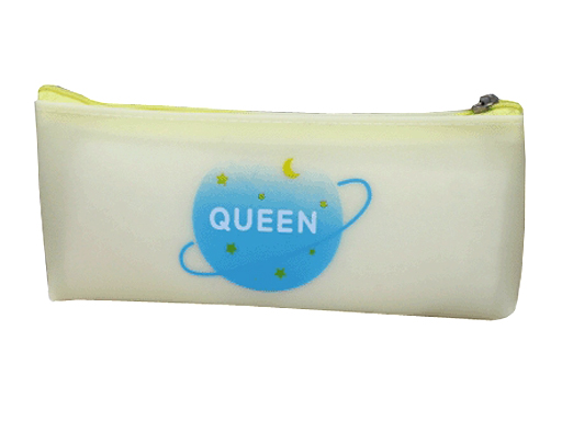 

Пенал силиконовый "QUEEN" арт. 805-2A