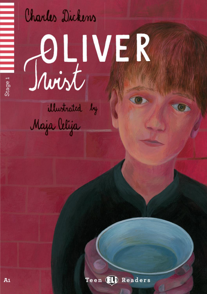 

ELI Graded Readers: Stage 1 Oliver Twist