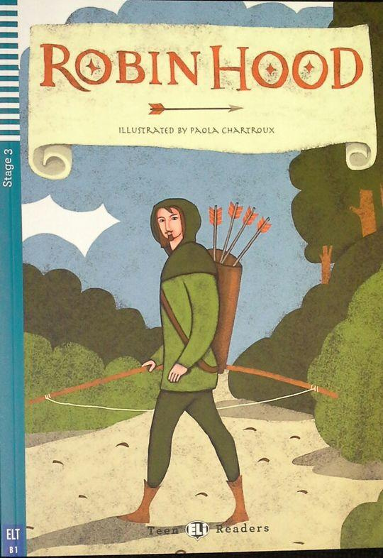 

ELI Graded Readers: Stage 3 Robin Hood