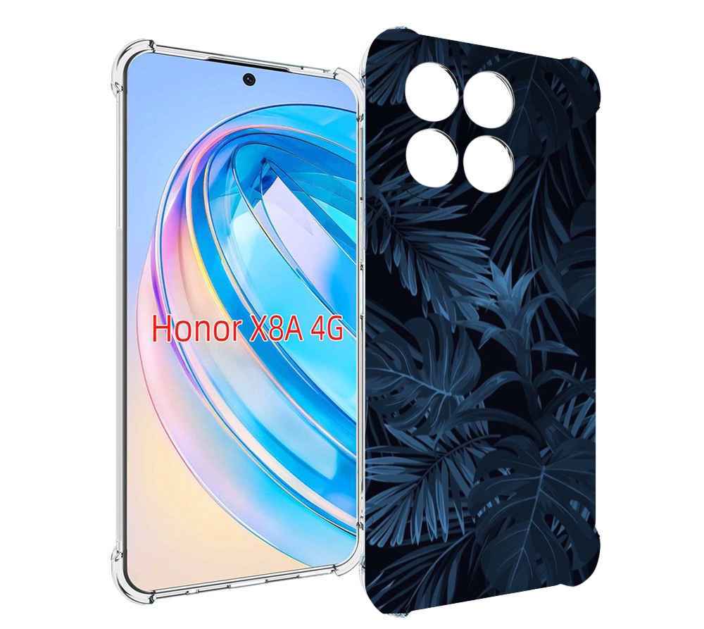 

Чехол MyPads wp5415632 для Honor X8a, Tocco