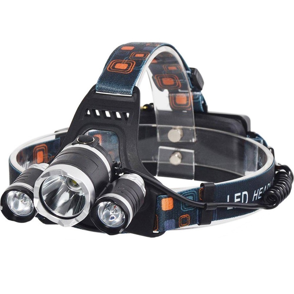 фото Налобный фонарь high power headlamp nobrand