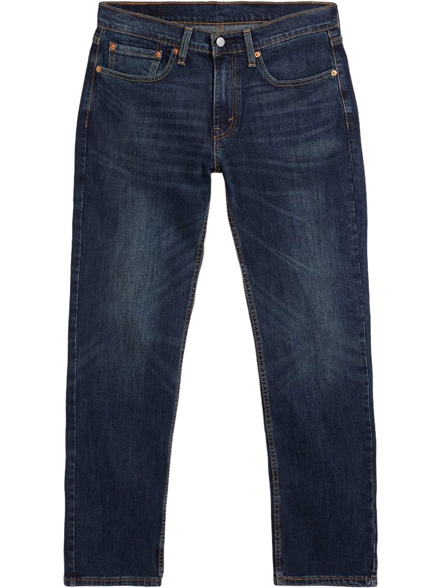 

Джинсы мужские Levi's 00514-1551 синие 36/30, 00514-1551