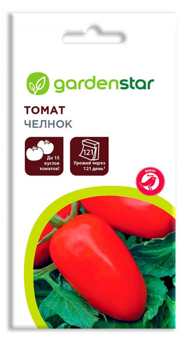 Семена томат Garden Star Челнок 1 уп 23₽