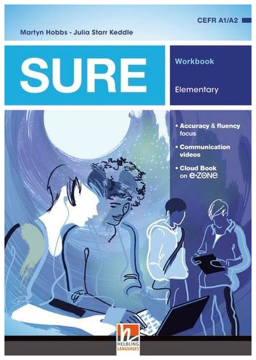 SURE Elementary Workbook + e-zone