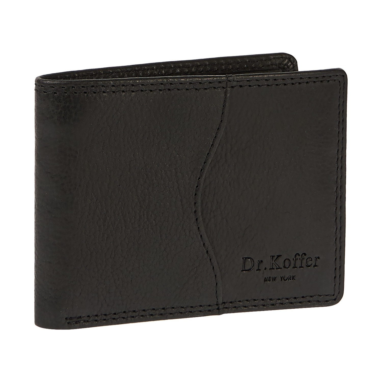

Зажим для денег мужской Dr.Koffer X510331-245 черный, X510331-245