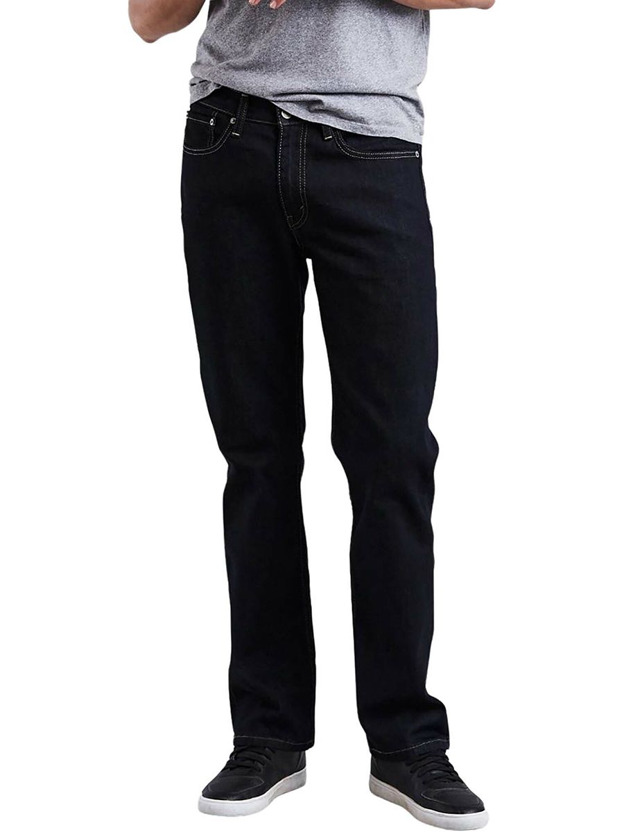 

Джинсы мужские Levi's 00514-0519 синие 33/32, 00514-0519