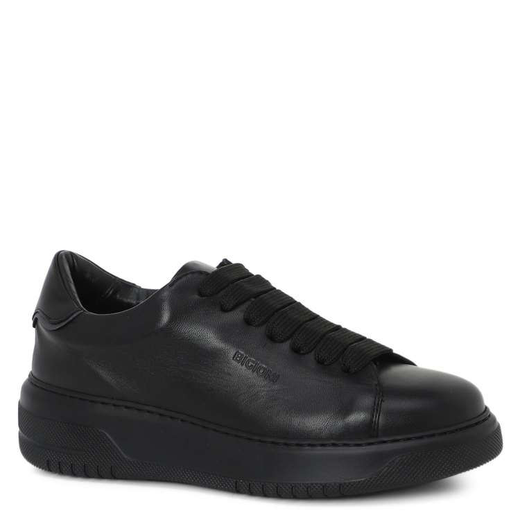 

Кеды женские Dino Bigioni DBW3083 черные 35 EU, DBW3083