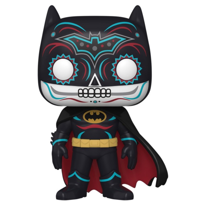 

Фигурка Funko POP! Heroes DC Dia De Los Batman
