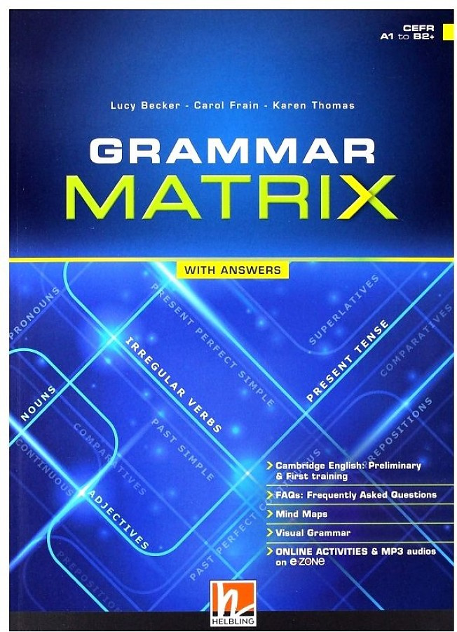 

Grammar Matrix