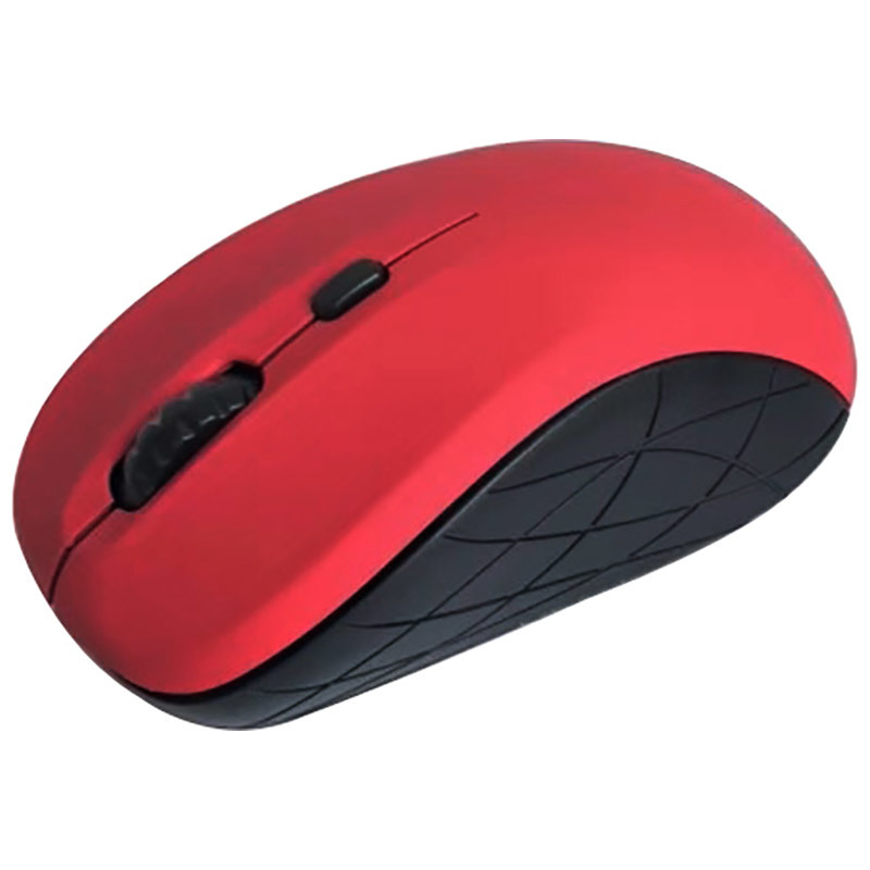 Беспроводная мышь Energy EK-008W Black/Red