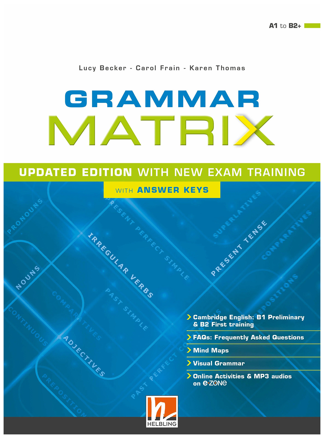 

Grammar Matrix (updated edition)