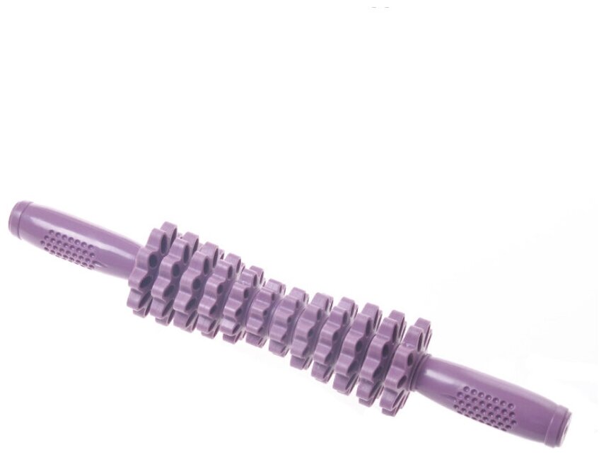 фото Массажер-трансформер для тела roller (фиолетовый) family shop