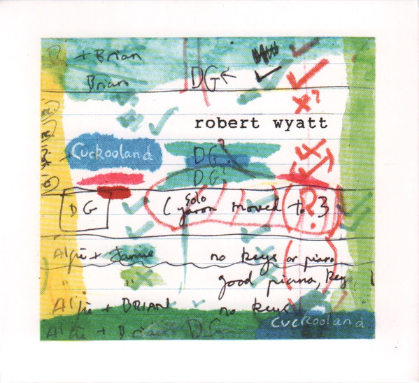 

Robert Wyatt: Cuckooland (1 CD)