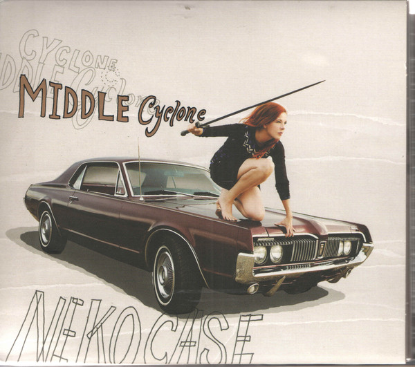 

Neko Case: Middle Cyclone (1 CD)