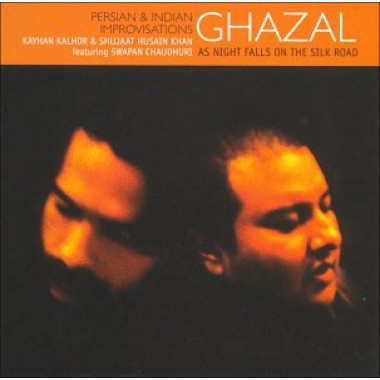 

Ghazal: As Night Falls On The Silk Road (1 CD)
