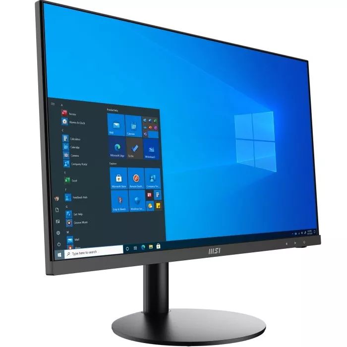

Моноблок MSI Pro AP222T 13M черный (9S6-AC0111-013), Pro AP222T 13M