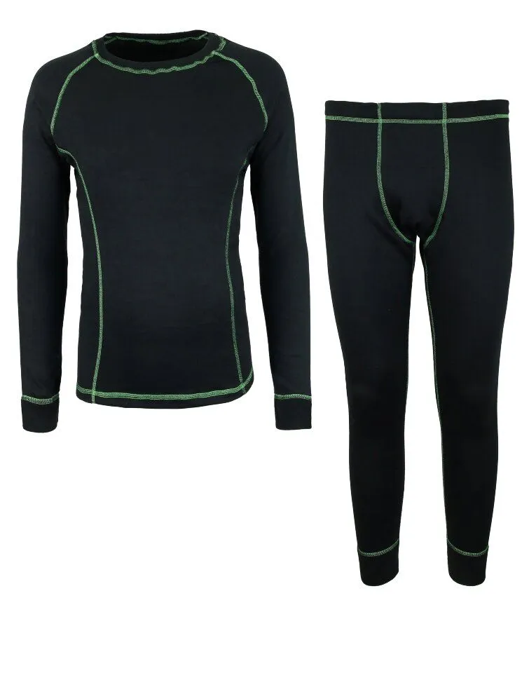 

Термобелье Ifrit KriOn Comfort стрейч-флис р.48, черный, ТБ-002-48