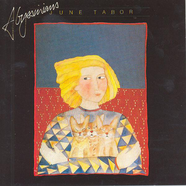 June Tabor: Abyssinians (1 CD)