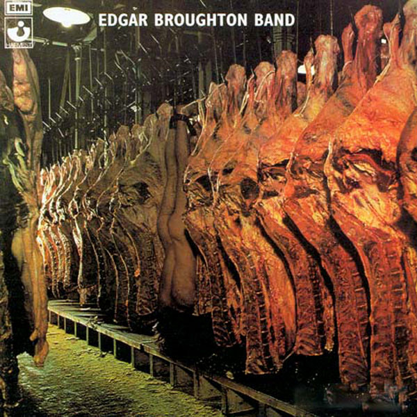 

Edgar Broughton Band: Edgar Broughton Band (1 CD)