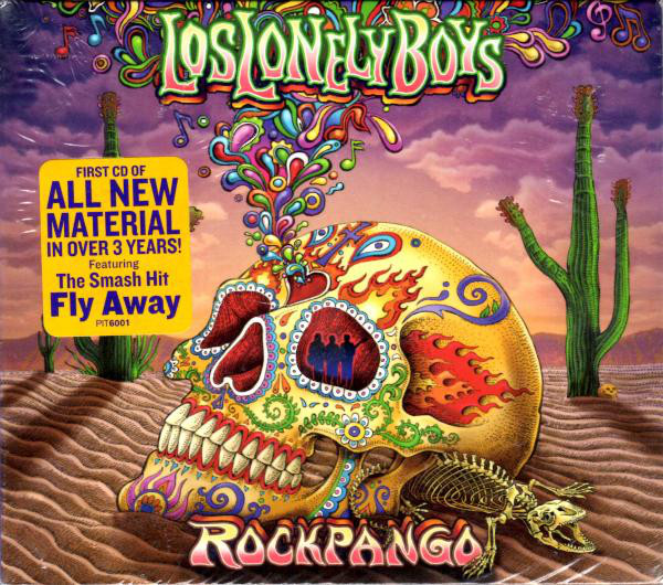 

Los Lonely Boys: Rockpango (1 CD)