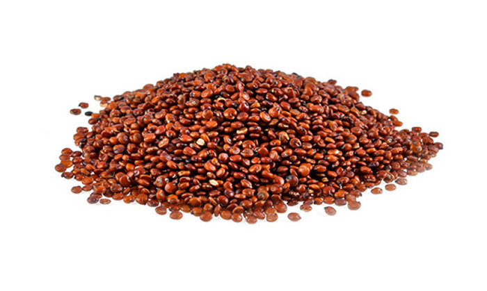 

Суперфуд Продукты XXII века Quinoa Premium красная, зерно