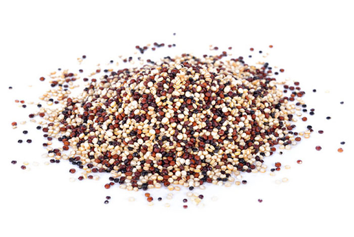 

Суперфуд Продукты XXII века Quinoa Premium триколор, зерно