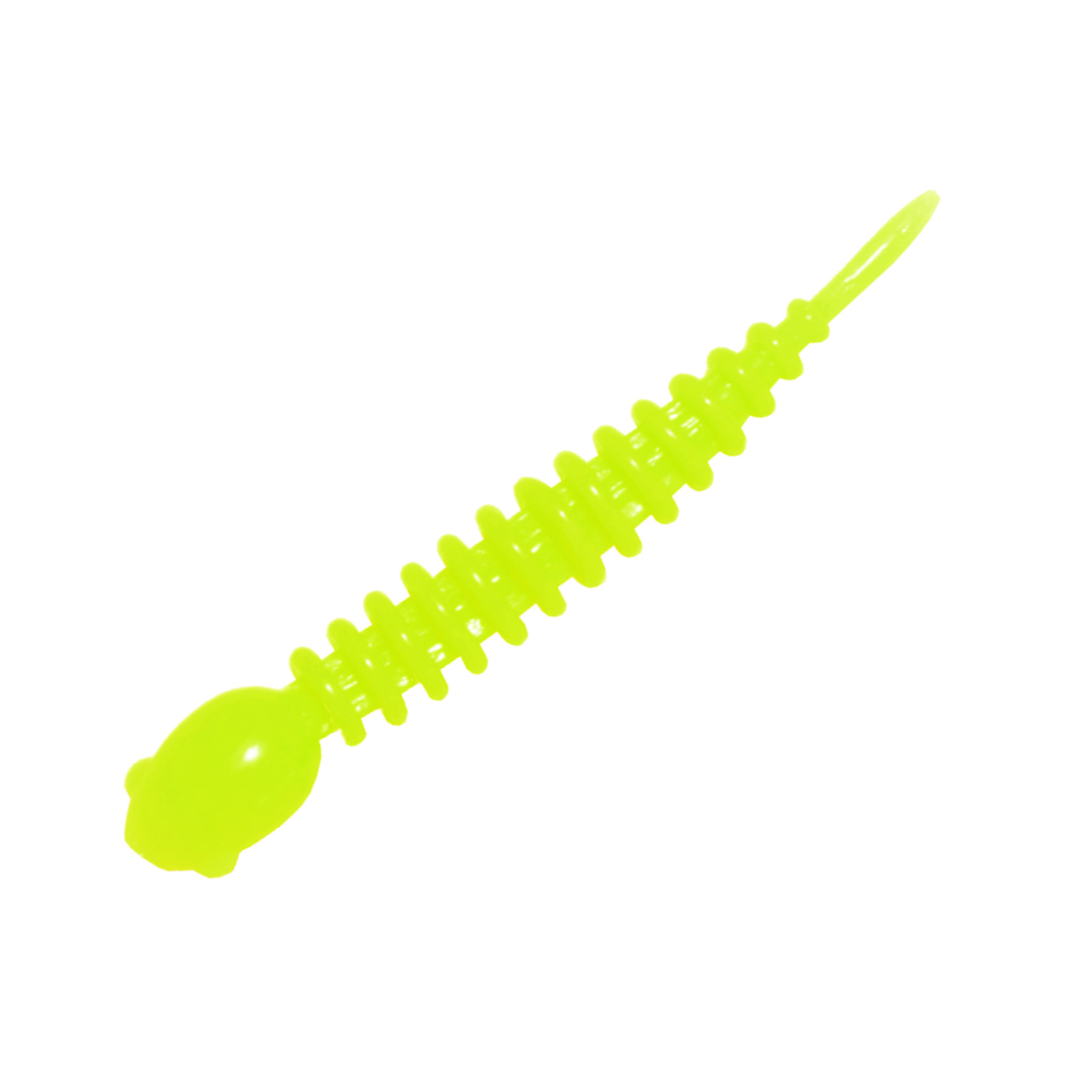 

Силиконовая приманка trout lure SANSAN в банке golovastik 65, сыр, col. 6 lemon, 12шт, Желтый, GOLOVASTIK 65