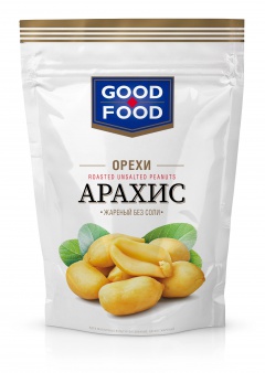 

Арахис Good Food жареный 150 г