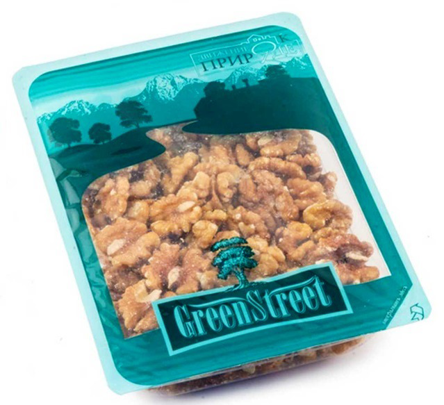 

Орехи грецкие Green Street очищенные 250 г