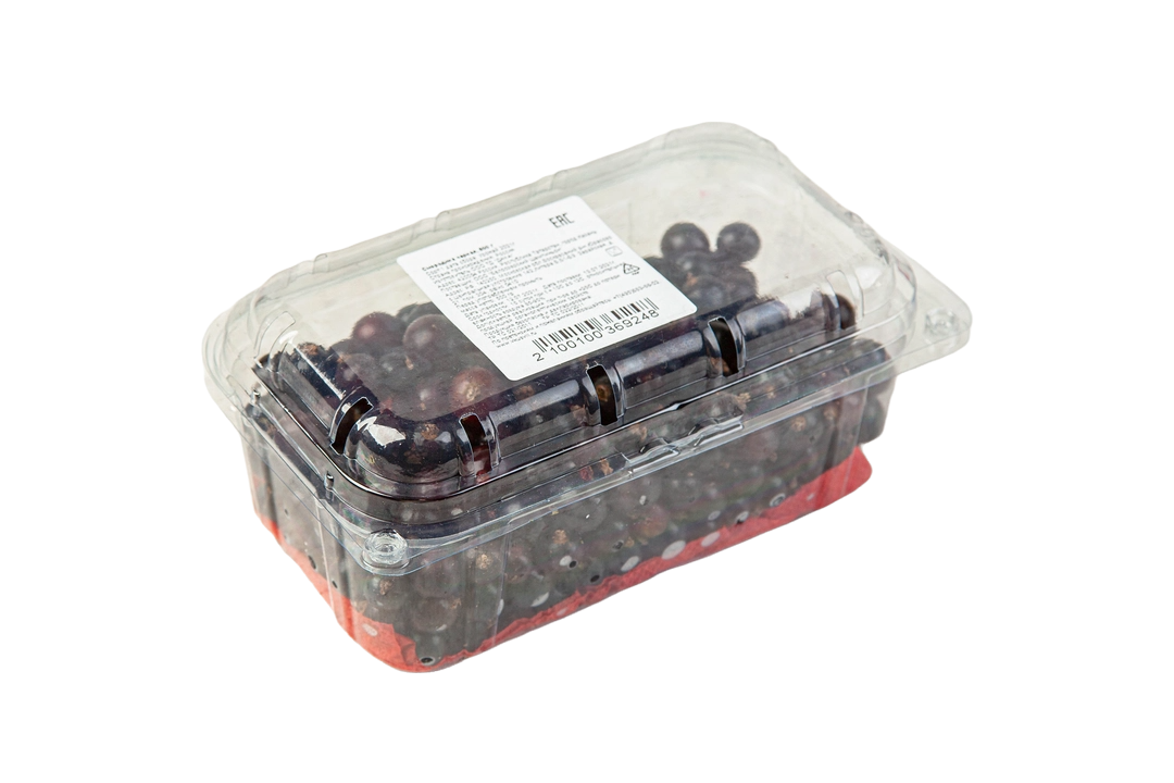 

Смородина ВкусВилл черная 500 г