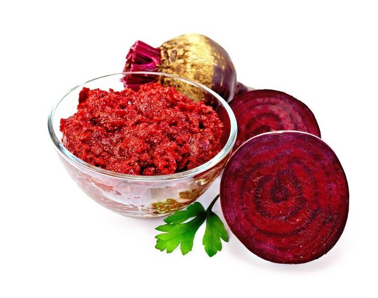 

Икра свекольная +-200 г