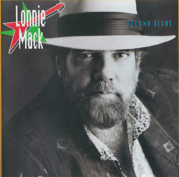 Lonnie Mack: Second Sight (1 CD)