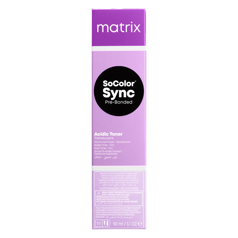 

Краска для волос Matrix Color Sync 5M светлый шатен мокка, 90 мл