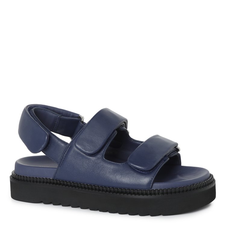 

Сандалии женские Tendance 9508-6 синие 41 EU, 9508-6