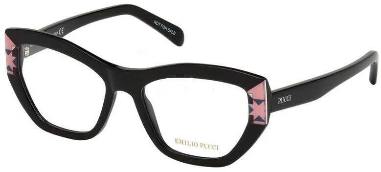 

Оправа для очков женская Emilio Pucci 5066001, черный, 5066001