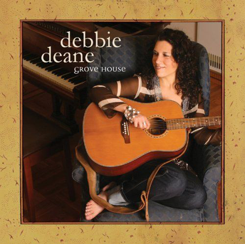 

Debbie Deane: Grove House (1 CD)