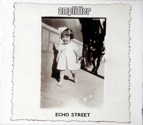Amplifier - Echo Street (1 CD)
