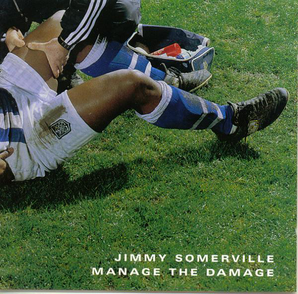 

Jimmy Somerville: Manage the Damage (1 CD)